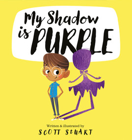 My Shadow is Purple - 9781922503824 by Scott Stuart, 9781922503824