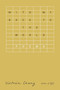 With My Back to the World (Poems) - 9780374615970 by Victoria Chang, 9780374615970