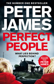 Perfect People - 9781035053209 by Peter James, 9781035053209