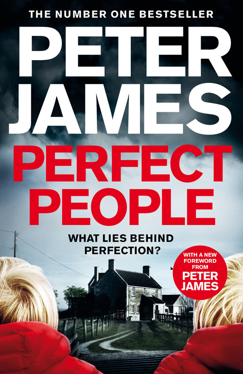 Perfect People - 9781035053209 by Peter James, 9781035053209