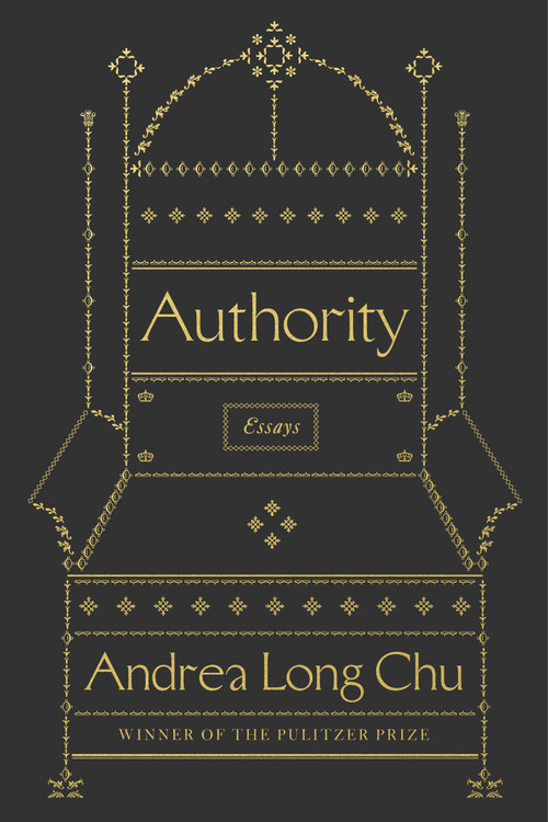 Authority (Essays) by Andrea Long Chu, 9780374600334
