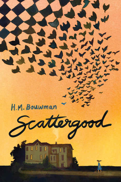 Scattergood by H. M. Bouwman, 9780823457755