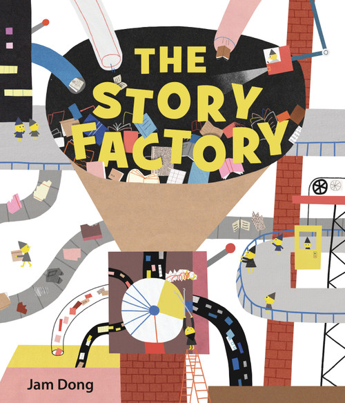 The Story Factory by Jam Dong, Jam Dong, 9781536230000