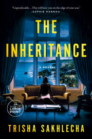 The Inheritance (A Novel) - 9780593949054 by Trisha Sakhlecha, 9780593949054