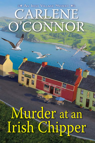 Murder at an Irish Chipper - 9781496744470 by Carlene O'Connor, 9781496744470