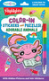 Color-In Stickers and Puzzles! Adorable Animals by Highlights, 9781639622894