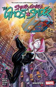 Spider-Gwen: The Ghost-Spider Vol. 1 - Haunted by Stephanie Phillips, Federica Mancin, Paolo Villanelli, Mark Brooks, 9781302958862