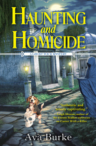 Haunting and Homicide by Ava Burke, 9781639109289