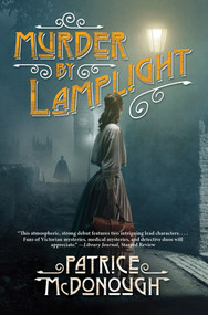 Murder by Lamplight - 9781496746375 by Patrice McDonough, 9781496746375