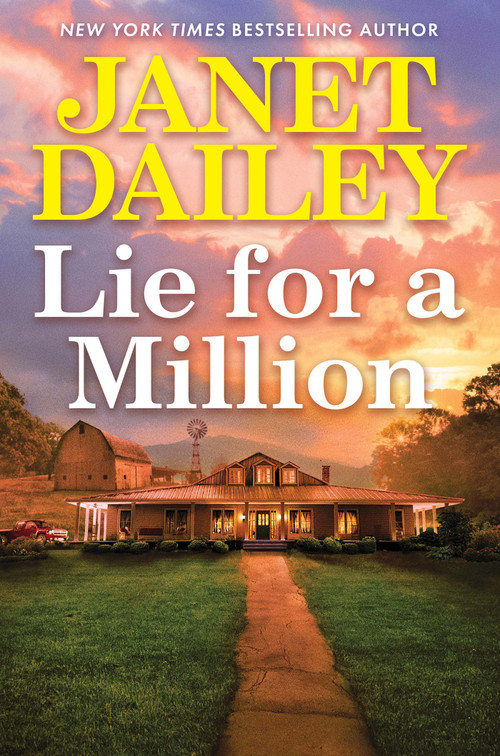 Lie for a Million by Janet Dailey, 9781496744814