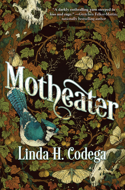 Motheater by Linda H. Codega, 9781645661795