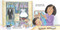 La noche antes de mi primera comunión (The Night Before My First Communion Spanish Edition) by Natasha Wing, Amy Wummer, Georgina Lázaro, 9780593889077