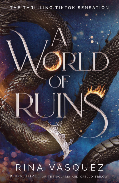 A World of Ruins by Rina Vasquez, 9781035414413