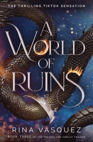 A World of Ruins by Rina Vasquez, 9781035414413