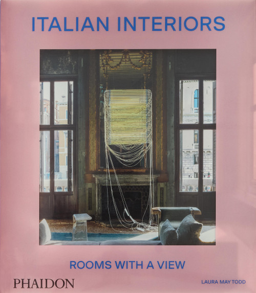Italian Interiors (Rooms with a View) by Laura May Todd, 9781838668662
