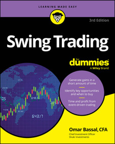 Swing Trading For Dummies - 9781394288427 by Omar Bassal, 9781394288427