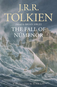 The Fall of Númenor (And Other Tales from the Second Age of Middle-earth) - 9780063280694 by J. R. R. Tolkien, 9780063280694