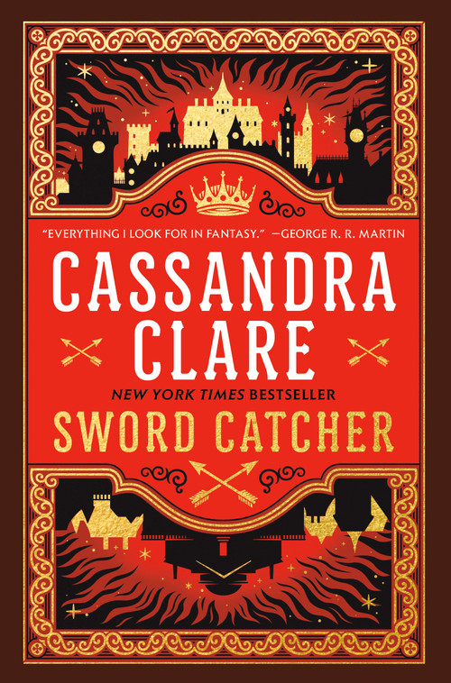 Sword Catcher - 9780525620013 by Cassandra Clare, 9780525620013