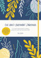 The Anti-Burnout Journal (A 12-week multi-platform wellness planner for self-care and stress relief) by Bex Spiller, 9781446309155
