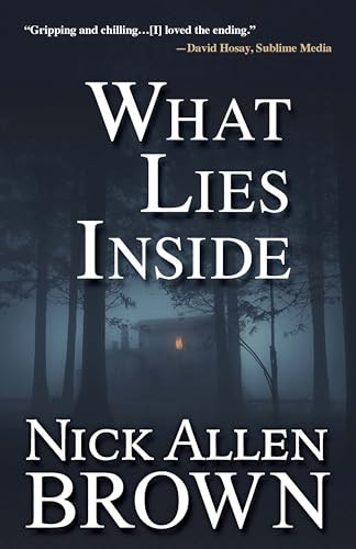 What Lies Inside - 9781684424832 by Nick Allen Brown, 9781684424832
