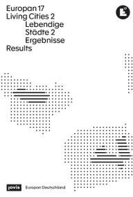 Europan 17: Lebendige Städte 2 / Living Cities 2 (Ergebnisse / Results) by Europan Deutschland e. V., Vesta Nele Zareh, 9783986121341