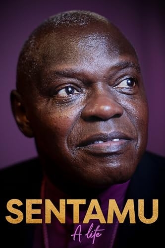 Sentamu (A Life) by John Sentamu, 9780281086689