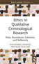 Ethics in Qualitative Criminological Research (Risks, Boundaries, Emotions, and Reflexivity) by Mohammed Rahman, Ross Deuchar, 9781032299297