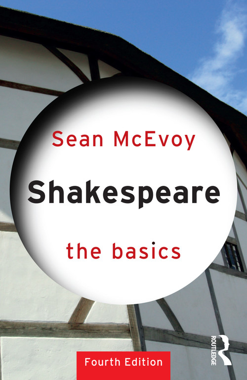 Shakespeare: The Basics - 9781032449791 by Sean McEvoy, 9781032449791
