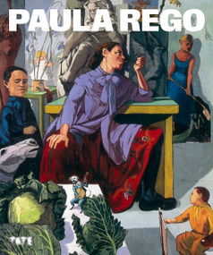 Paula Rego (Her Art and Themes) by Elena Crippa, Zuzanna Flaskova, 9781849767521