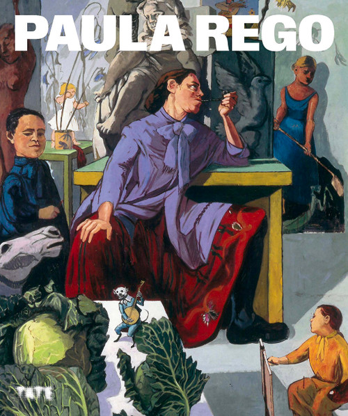 Paula Rego (Her Art and Themes) by Elena Crippa, Zuzanna Flaskova, 9781849767521