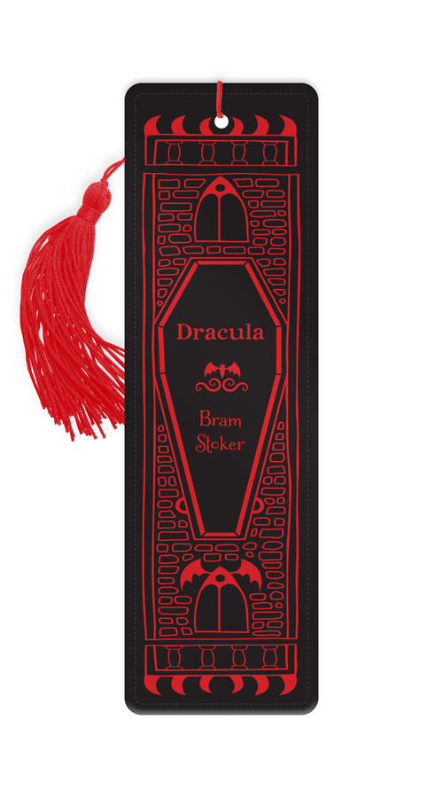 Dracula Deluxe Bookmark by Union Square & Co., 9781454958345