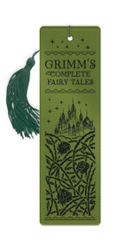 Grimm's Complete Fairy Tales Deluxe Bookmark by Union Square & Co., 9781454958352