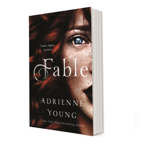 Fable (A Novel) - 9781250376671 by Adrienne Young, 9781250376671