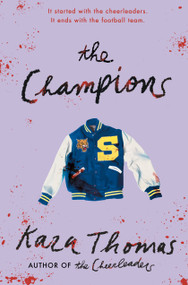 The Champions - 9780593379981 by Kara Thomas, 9780593379981