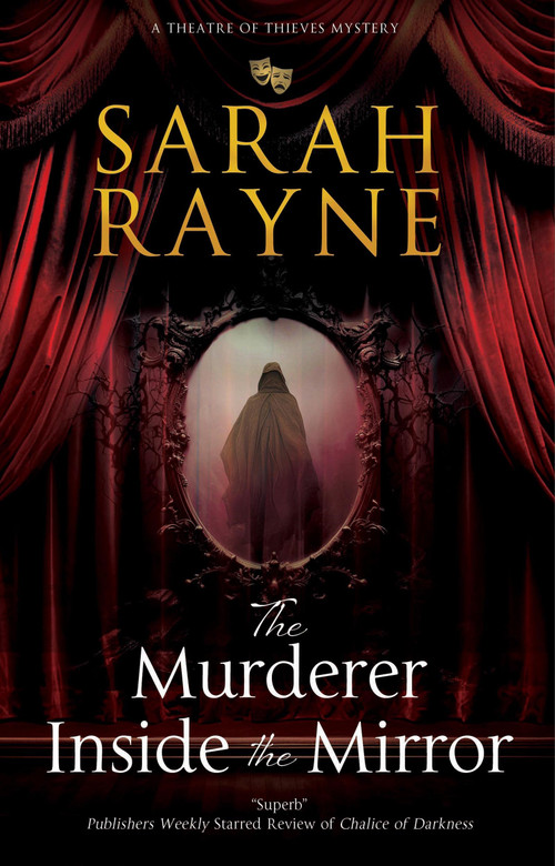 The Murderer Inside the Mirror - 9781448315178 by Sarah Rayne, 9781448315178