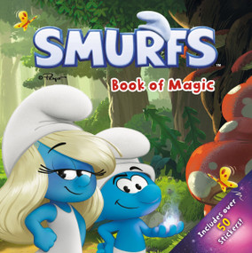 Smurfs: Book of Magic by Peyo, 9780063077997