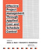 Effective Project Management Through Applied Cost and Schedule Control by James Bent, Kenneth K. Humphreys, 9780367401344