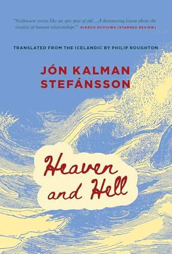 Heaven and Hell - 9781771966511 by Jón Kalman Stefánsson, Philip Roughton, 9781771966511