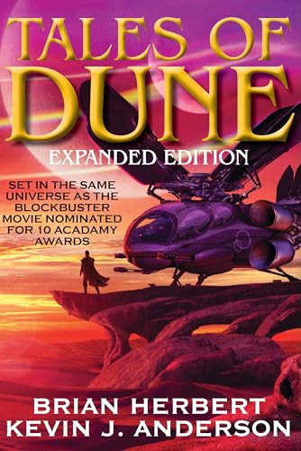 Tales of Dune - 9781647101541 by Brian Herbert, Kevin J. Anderson, 9781647101541