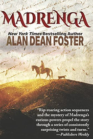 Madrenga - 9781647101558 by Alan Dean Foster, 9781647101558