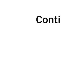 Continuum - 9781961856448 by Marlena Buczek Smith, José Luis Ansaldo, Dogan Arslan, João Bandeira, 9781961856448