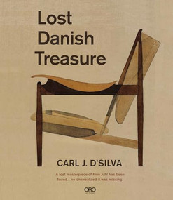Lost Danish Treasure by Carl J. D'Silva, 9781961856226