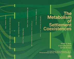 The Metabolism of Settlement by Carlos Arnaiz, Peter G. Rowe, Claire Doussard, 9781961856172