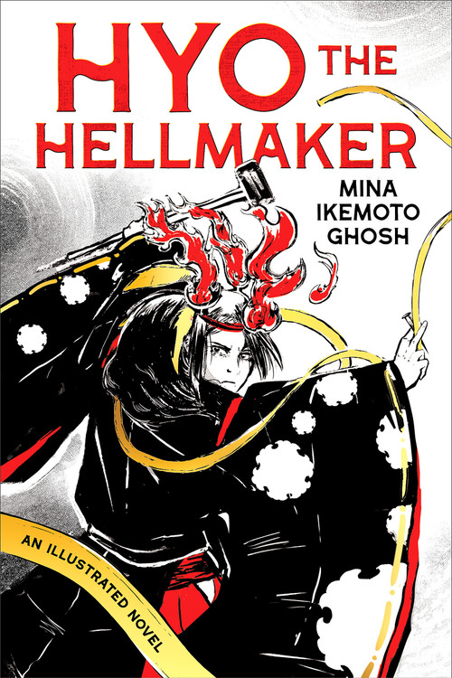 Hyo the Hellmaker - 9781546152668 by Mina Ikemoto Ghosh, Mina Ikemoto Ghosh, 9781546152668