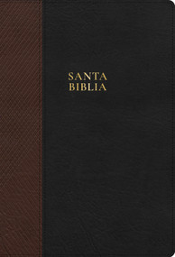 RVR 1960 Biblia letra supergigante, negro con café símil piel (Con referencias. Nueva tipografía) (Spanish Edition) by B&H Español Editorial Staff, 9798384515449