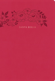 RVR 1960 Biblia letra supergigante, floral símil piel (Con referencias. Nueva tipografía) (Spanish Edition) by B&H Español Editorial Staff, 9798384515494