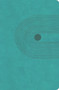 CSB Compact Bible, Value Edition, Teal LeatherTouch by CSB Bibles by Holman, 9798384517559
