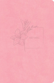 CSB Compact Bible, Value Edition, Soft Pink LeatherTouch by CSB Bibles by Holman, 9798384517566