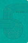 KJV Compact Bible, Value Edition, Teal LeatherTouch by Holman Bible Publishers, 9798384517955