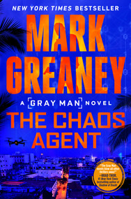 The Chaos Agent - 9780593548165 by Mark Greaney, 9780593548165